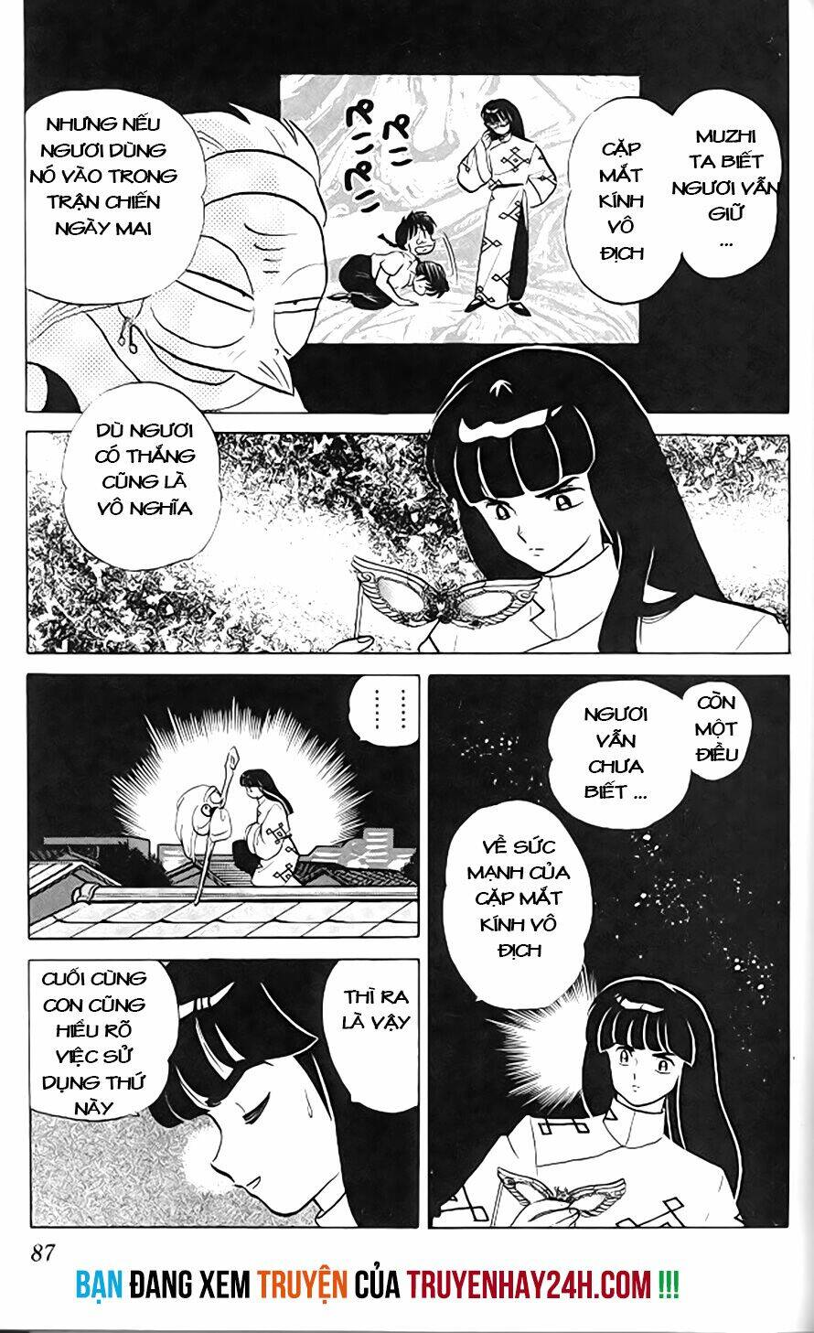 Suối Lời Nguyền Chapter 284 - Trang 2