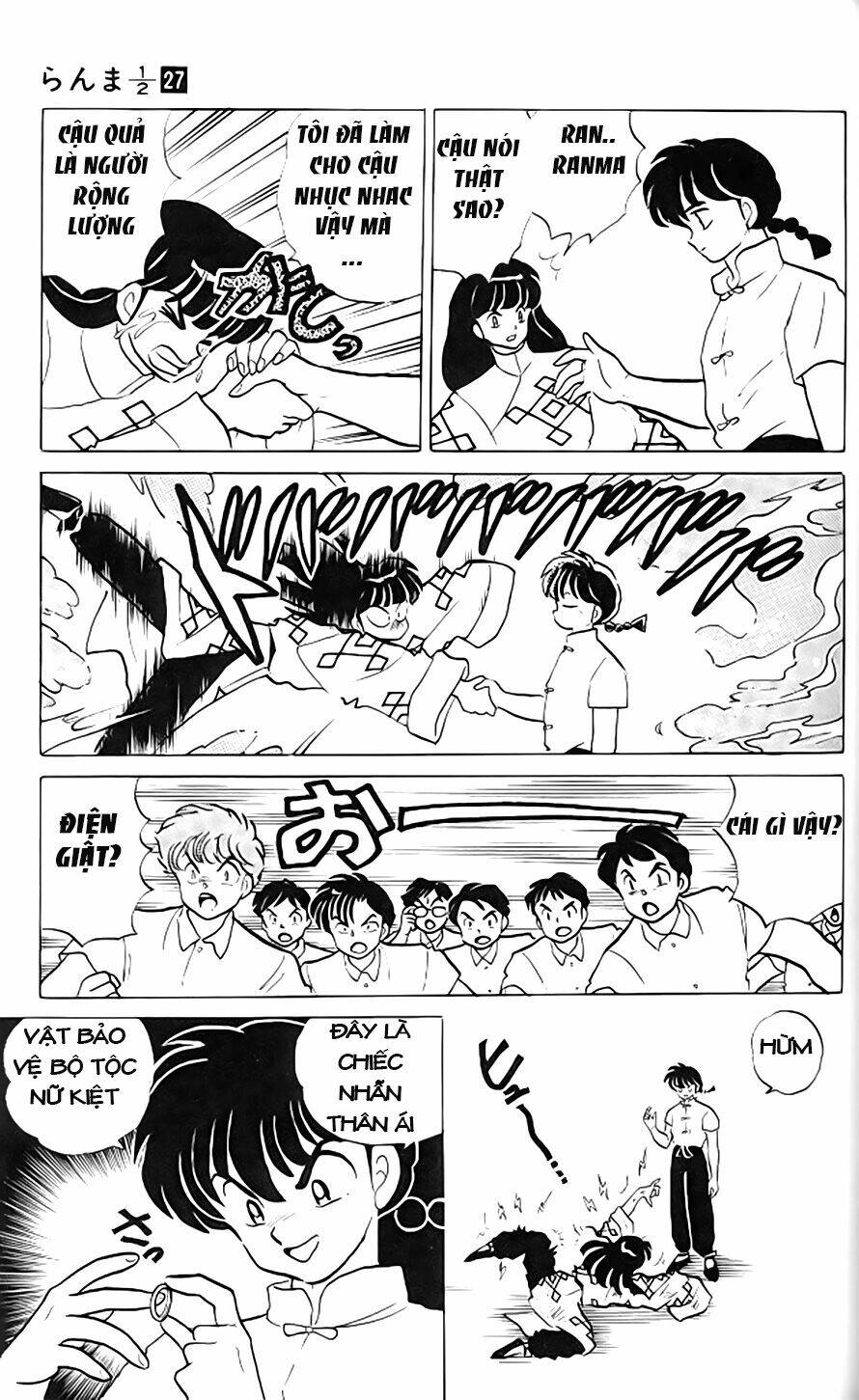 Suối Lời Nguyền Chapter 284 - Trang 2