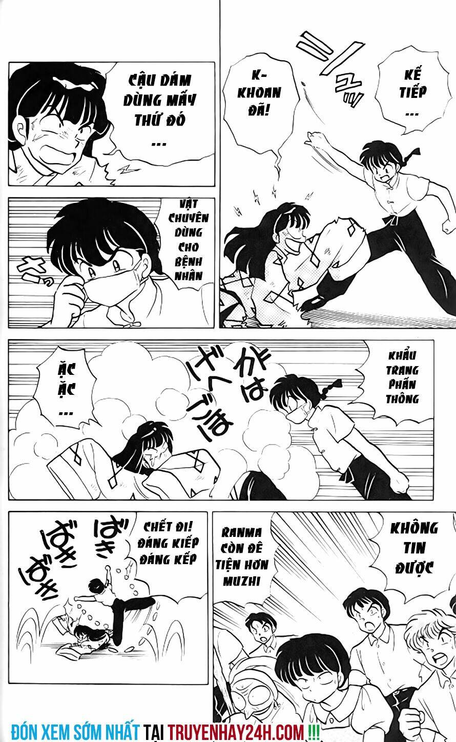 Suối Lời Nguyền Chapter 284 - Trang 2