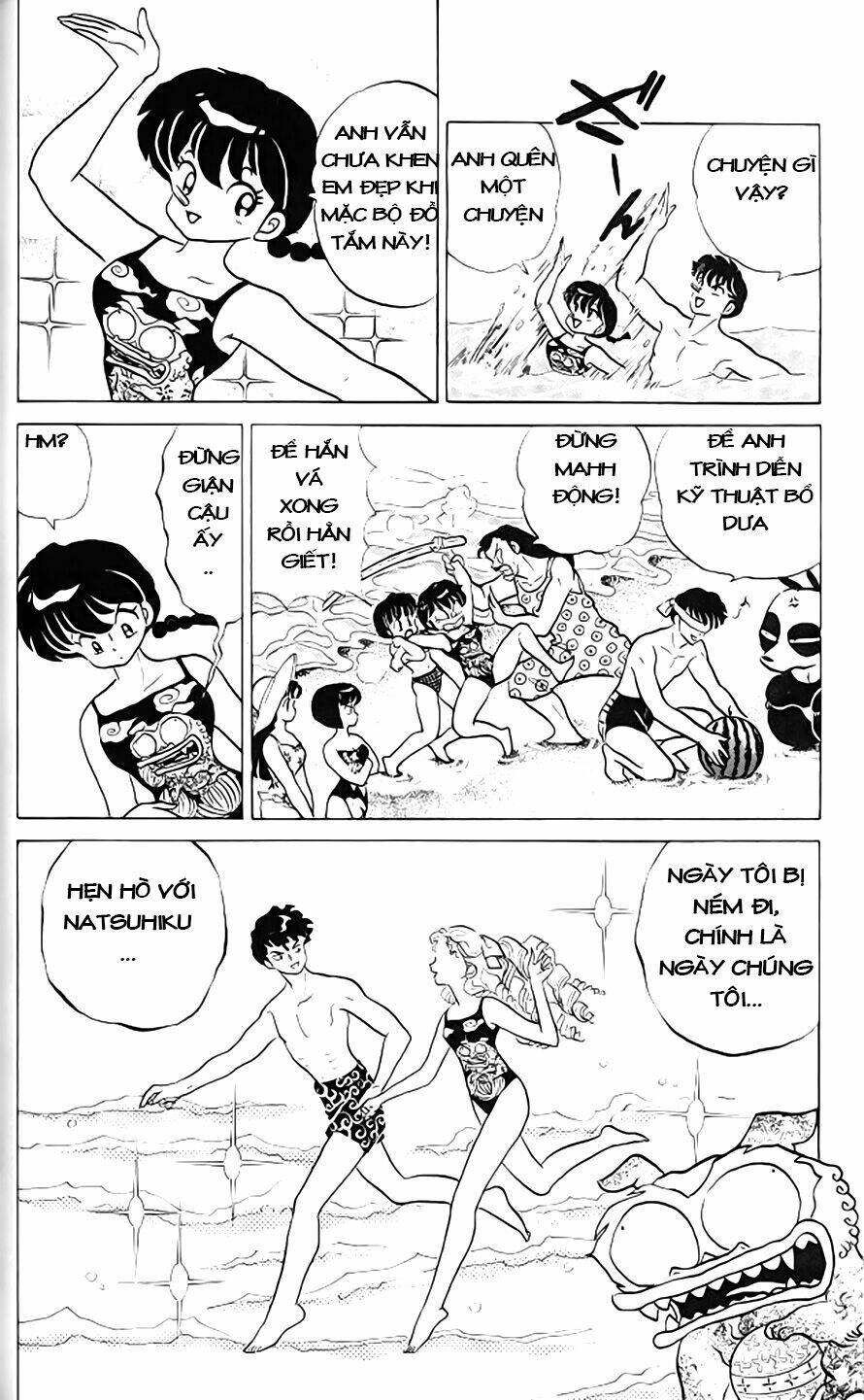 Suối Lời Nguyền Chapter 286 - Trang 2