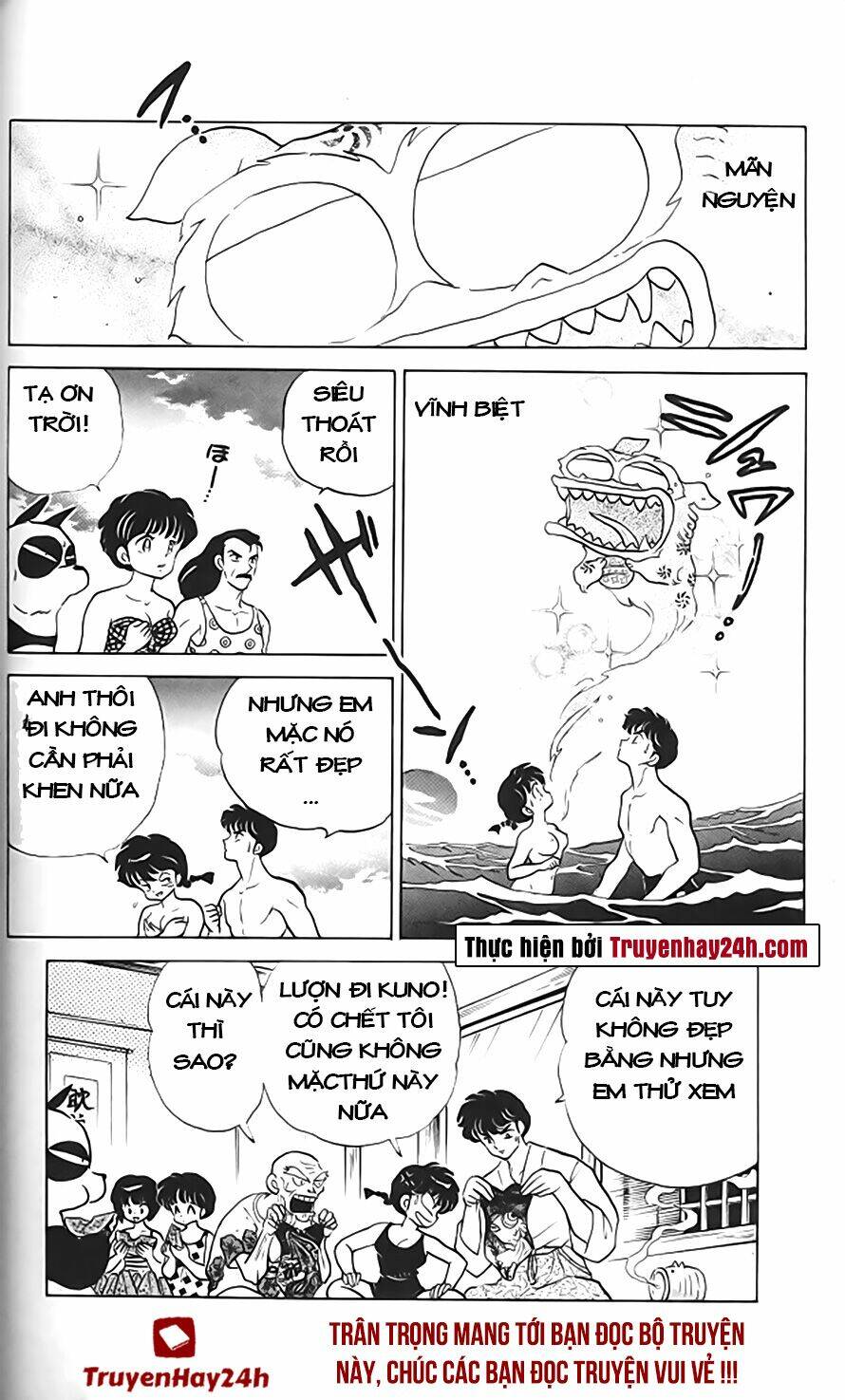 Suối Lời Nguyền Chapter 286 - Trang 2