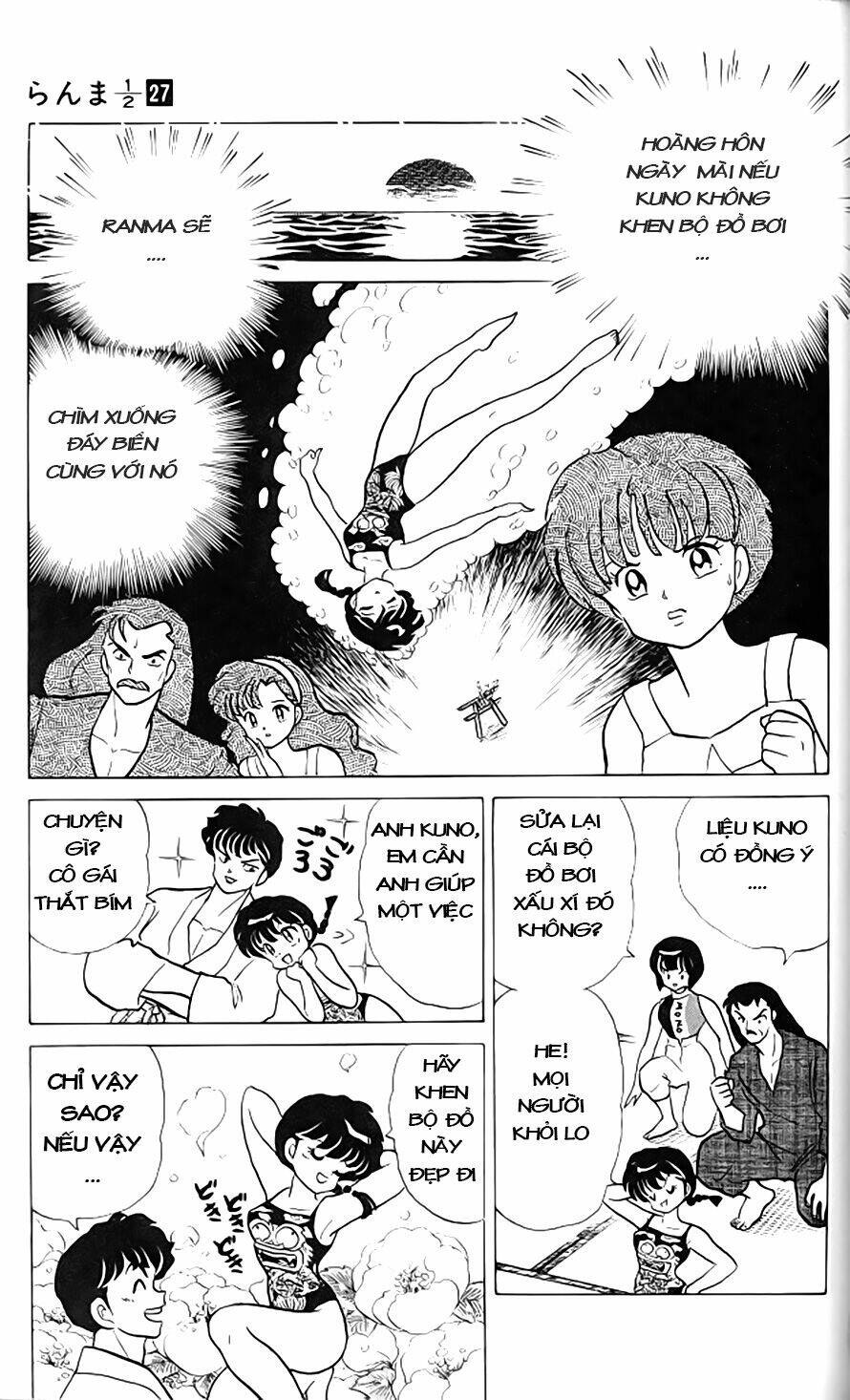 Suối Lời Nguyền Chapter 286 - Trang 2