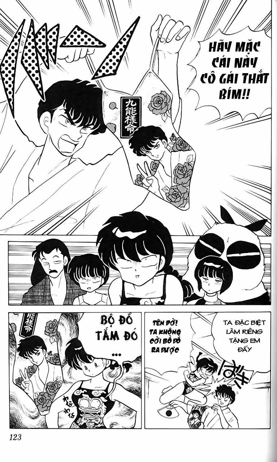 Suối Lời Nguyền Chapter 286 - Trang 2