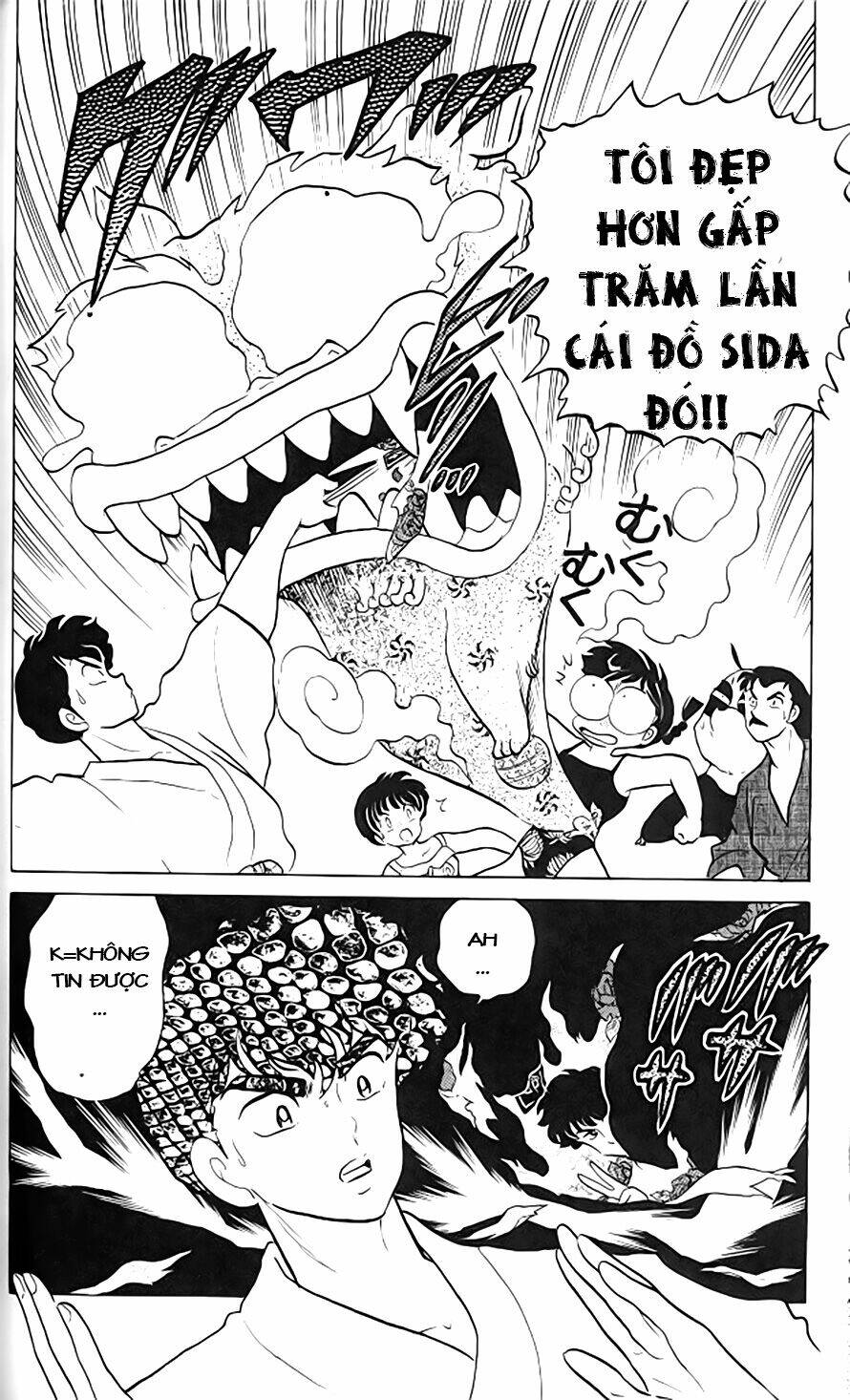 Suối Lời Nguyền Chapter 286 - Trang 2