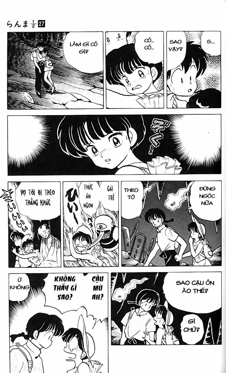 Suối Lời Nguyền Chapter 287 - Trang 2