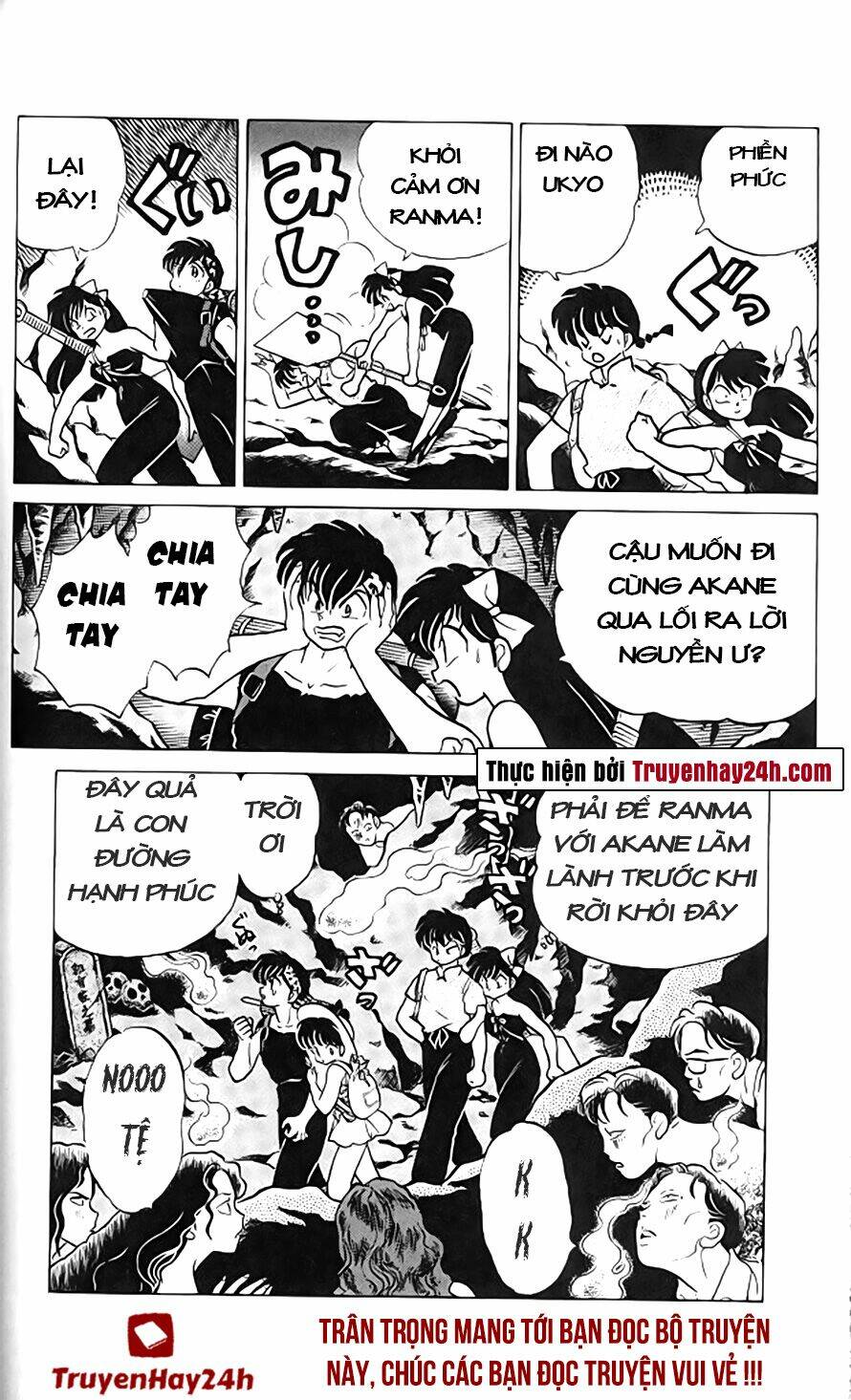 Suối Lời Nguyền Chapter 287 - Trang 2