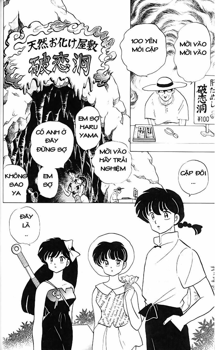 Suối Lời Nguyền Chapter 287 - Trang 2