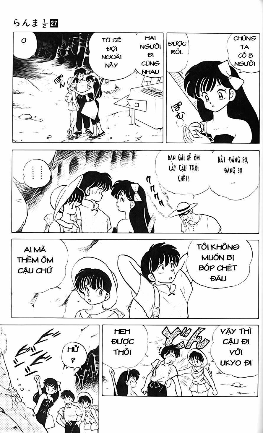 Suối Lời Nguyền Chapter 287 - Trang 2