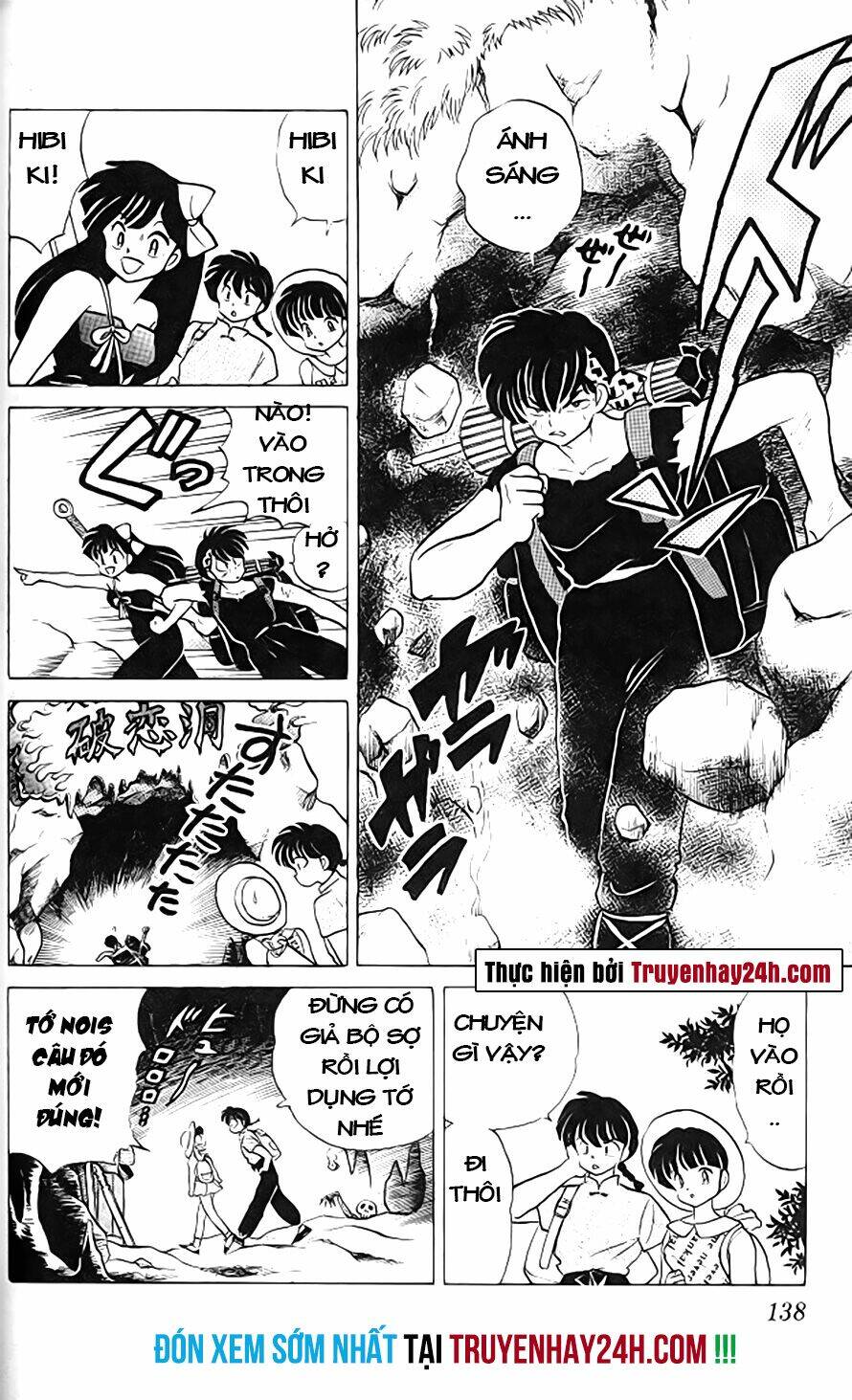 Suối Lời Nguyền Chapter 287 - Trang 2