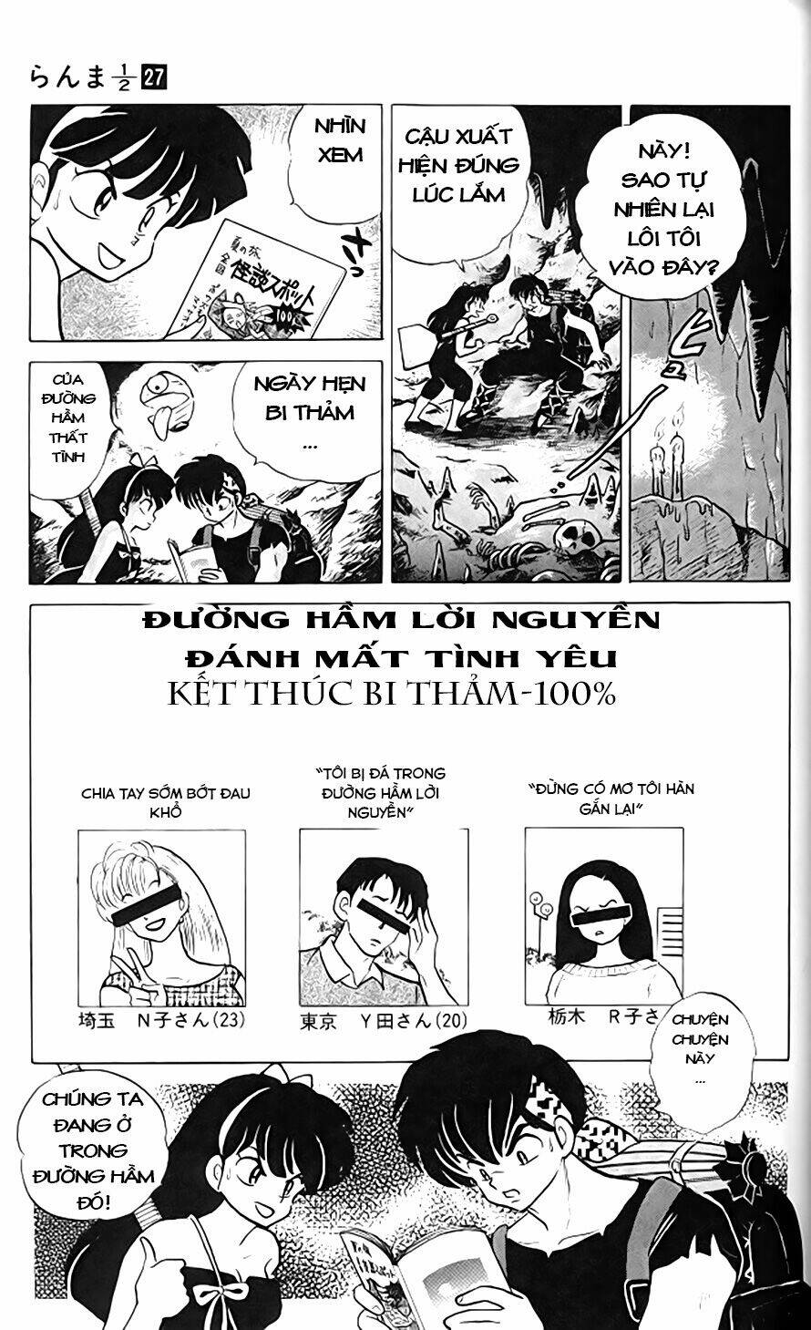 Suối Lời Nguyền Chapter 287 - Trang 2