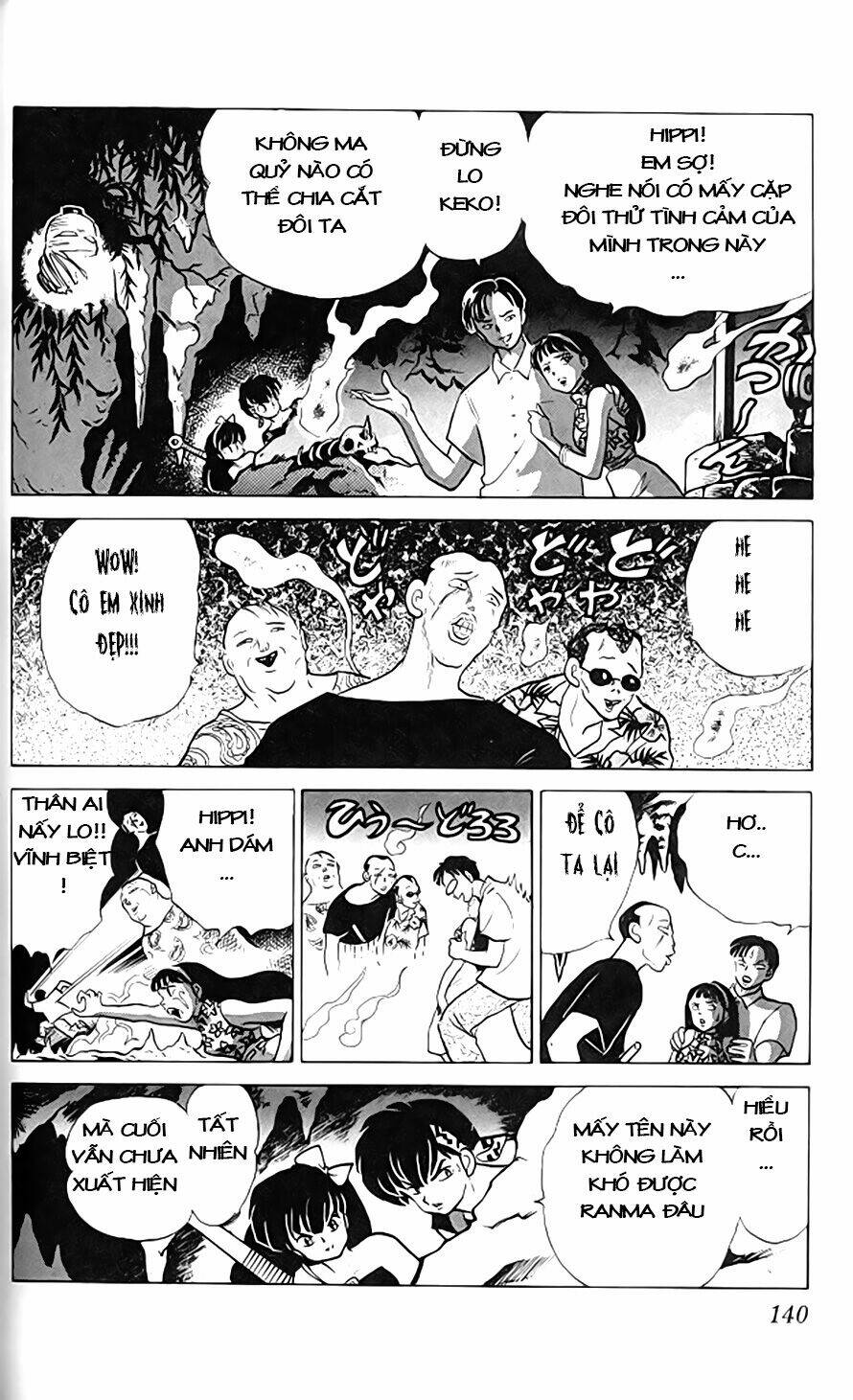 Suối Lời Nguyền Chapter 287 - Trang 2