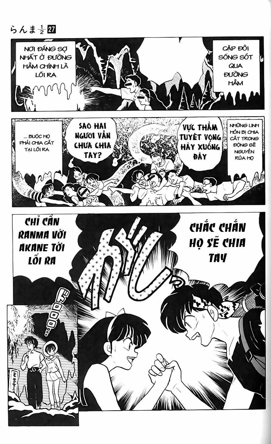 Suối Lời Nguyền Chapter 287 - Trang 2