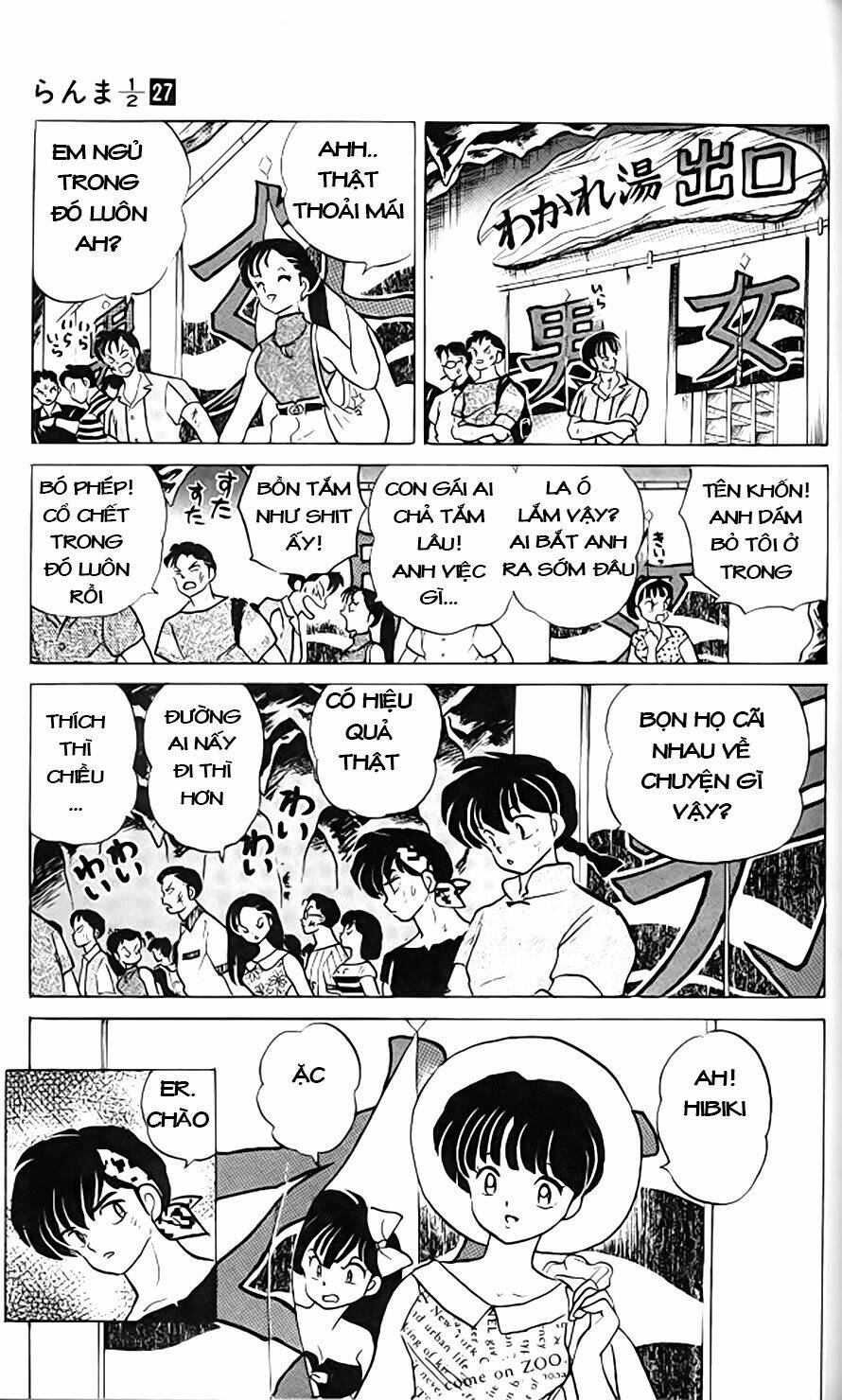 Suối Lời Nguyền Chapter 288 - Trang 2