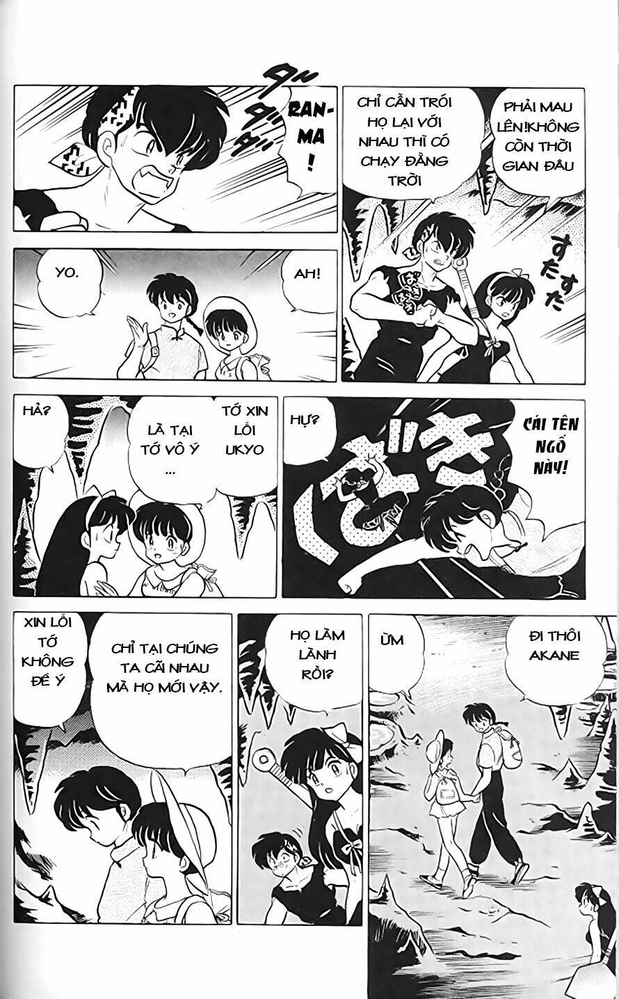 Suối Lời Nguyền Chapter 288 - Trang 2