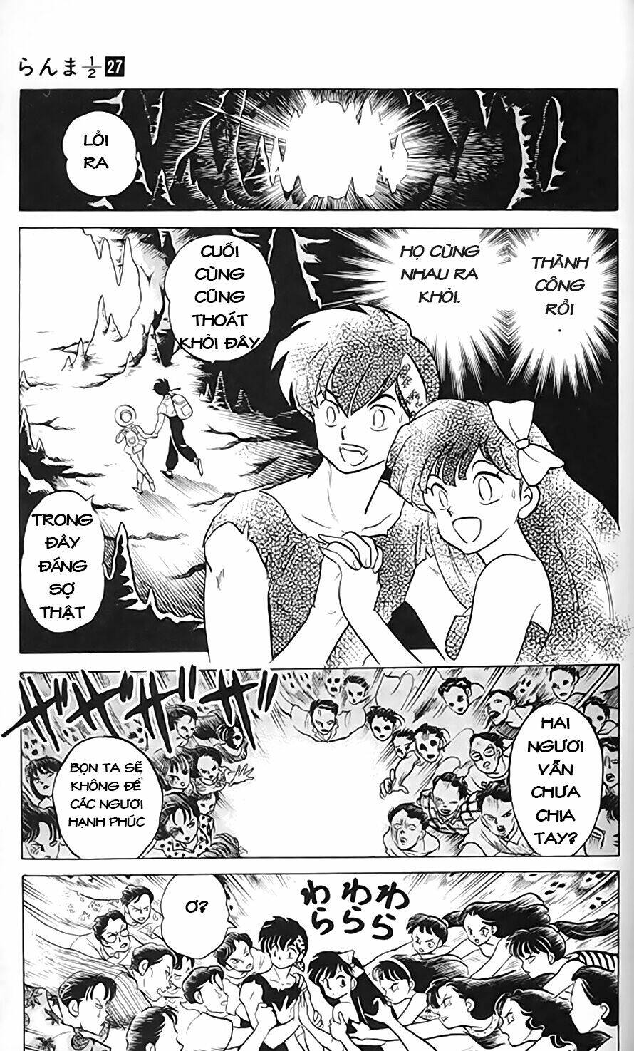 Suối Lời Nguyền Chapter 288 - Trang 2