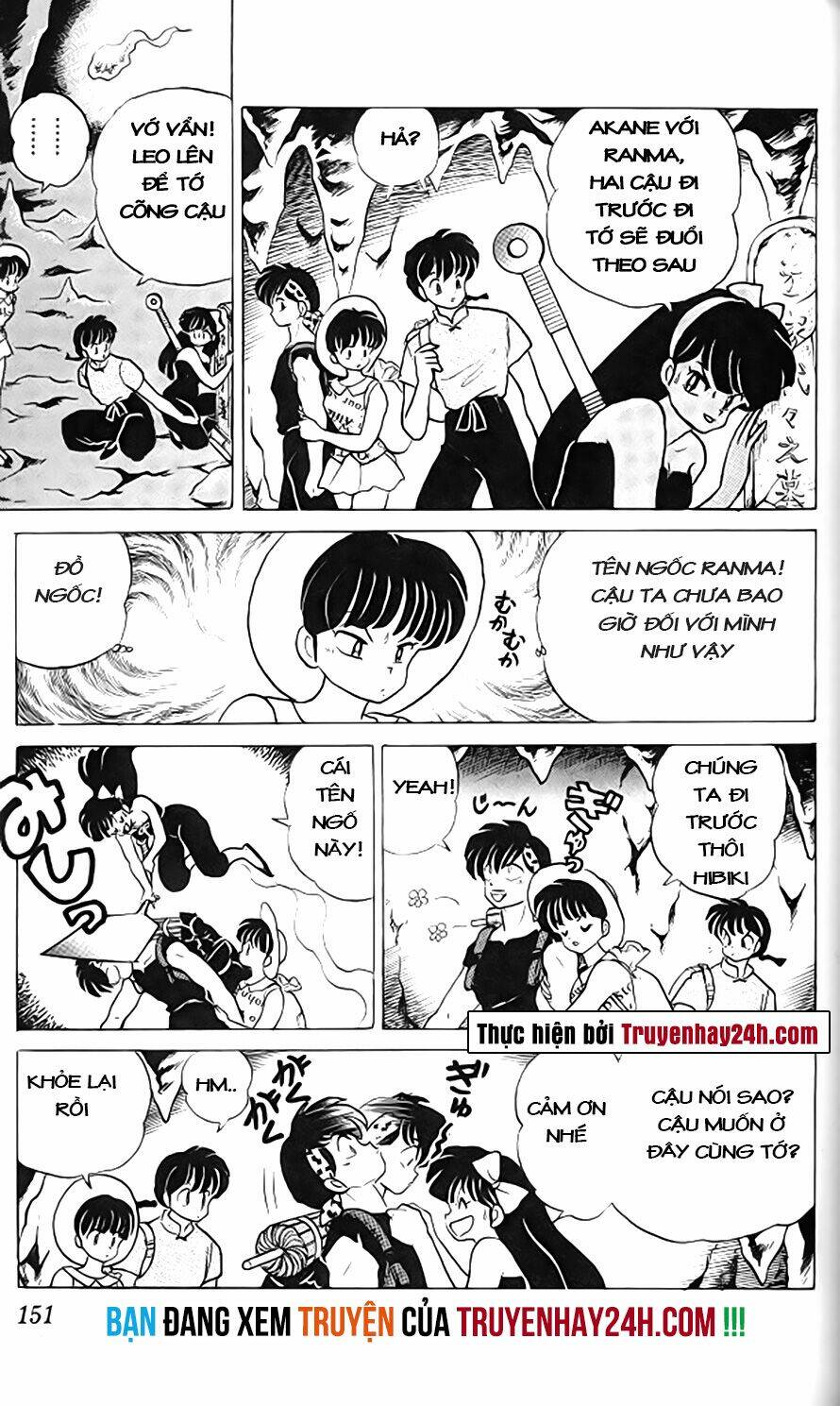 Suối Lời Nguyền Chapter 288 - Trang 2