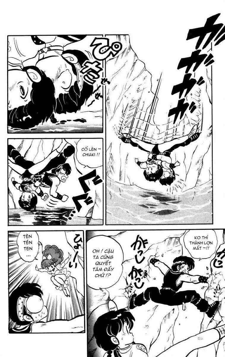 Suối Lời Nguyền Chapter 29 - Trang 2