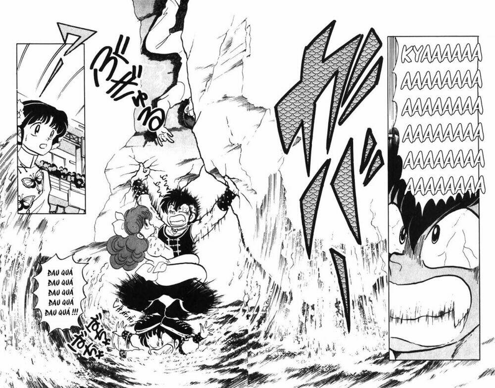 Suối Lời Nguyền Chapter 29 - Trang 2