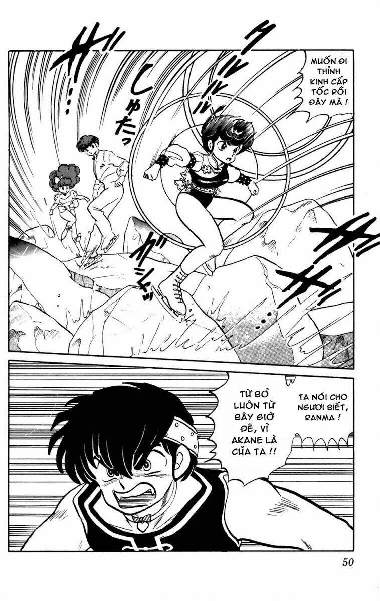 Suối Lời Nguyền Chapter 29 - Trang 2