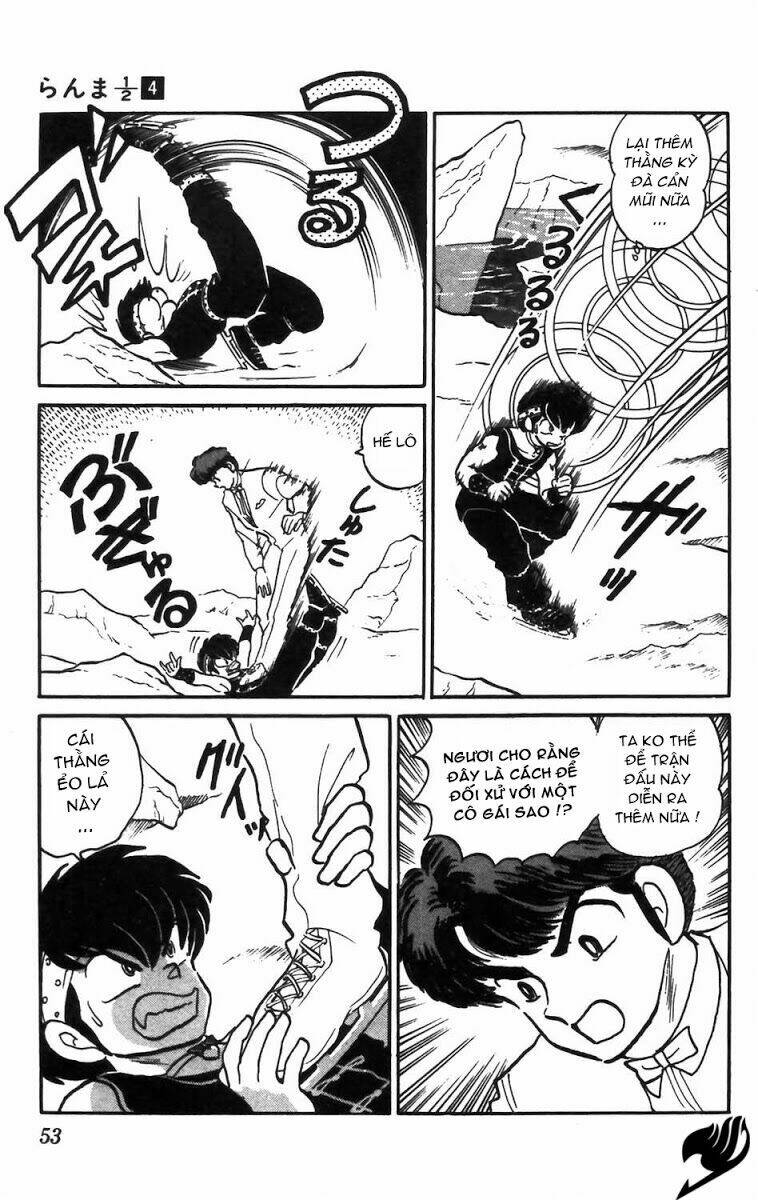 Suối Lời Nguyền Chapter 29 - Trang 2