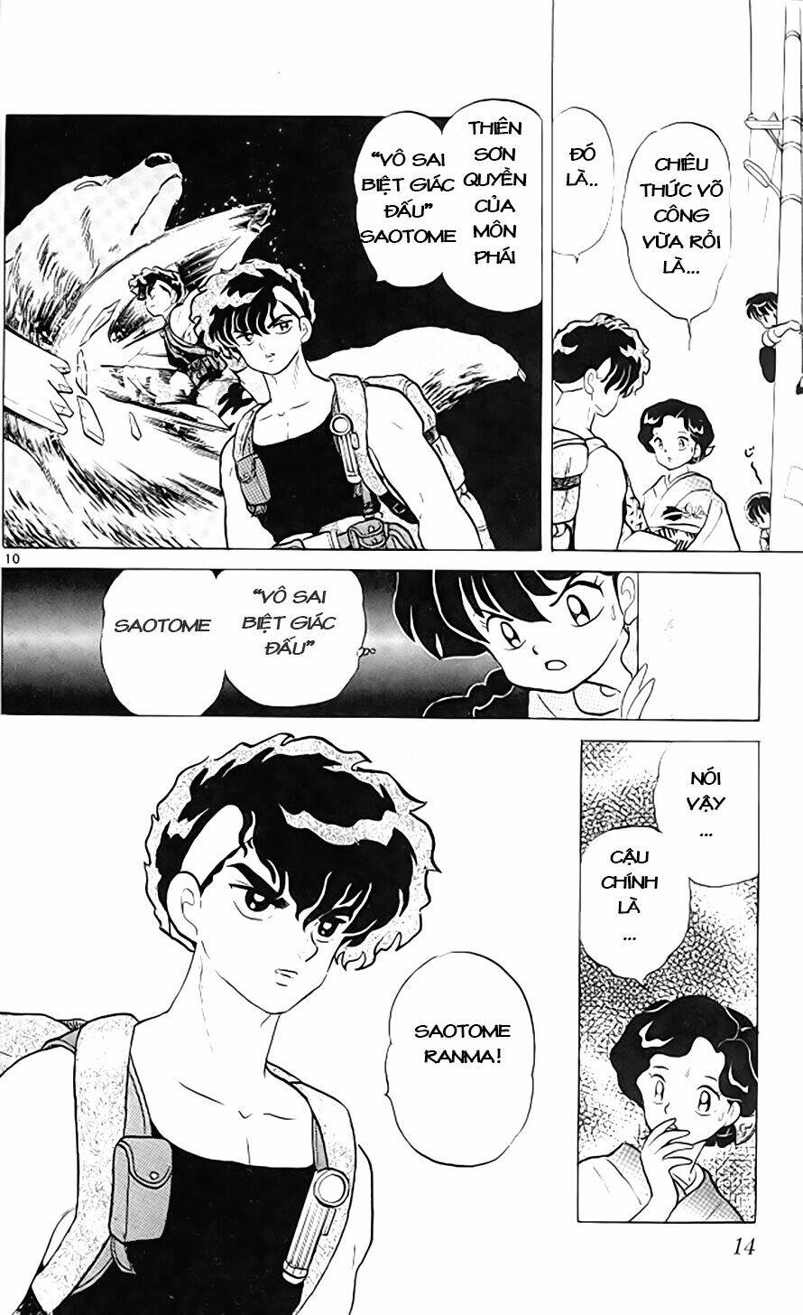 Suối Lời Nguyền Chapter 290 - Trang 2