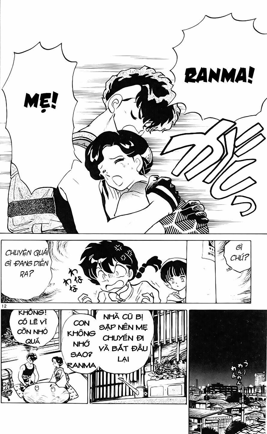 Suối Lời Nguyền Chapter 290 - Trang 2