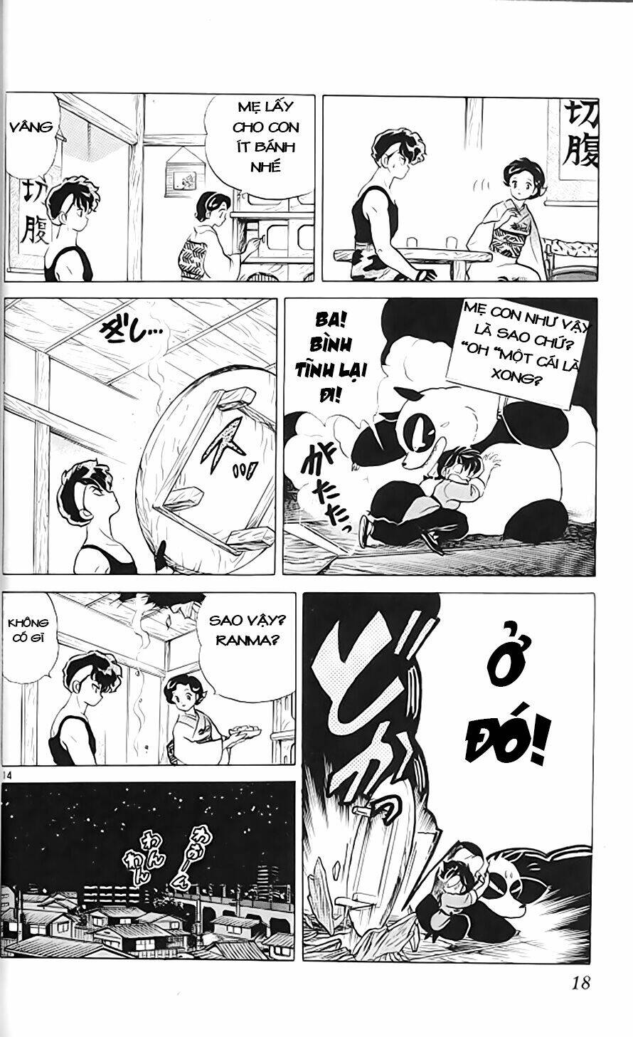 Suối Lời Nguyền Chapter 290 - Trang 2