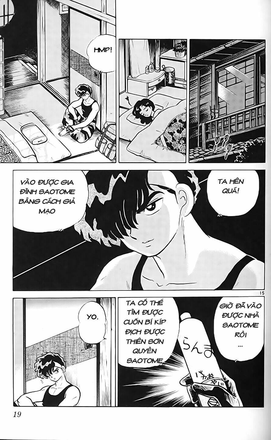 Suối Lời Nguyền Chapter 290 - Trang 2