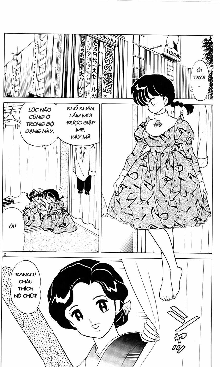 Suối Lời Nguyền Chapter 290 - Trang 2