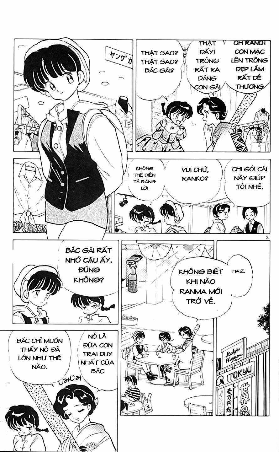 Suối Lời Nguyền Chapter 290 - Trang 2