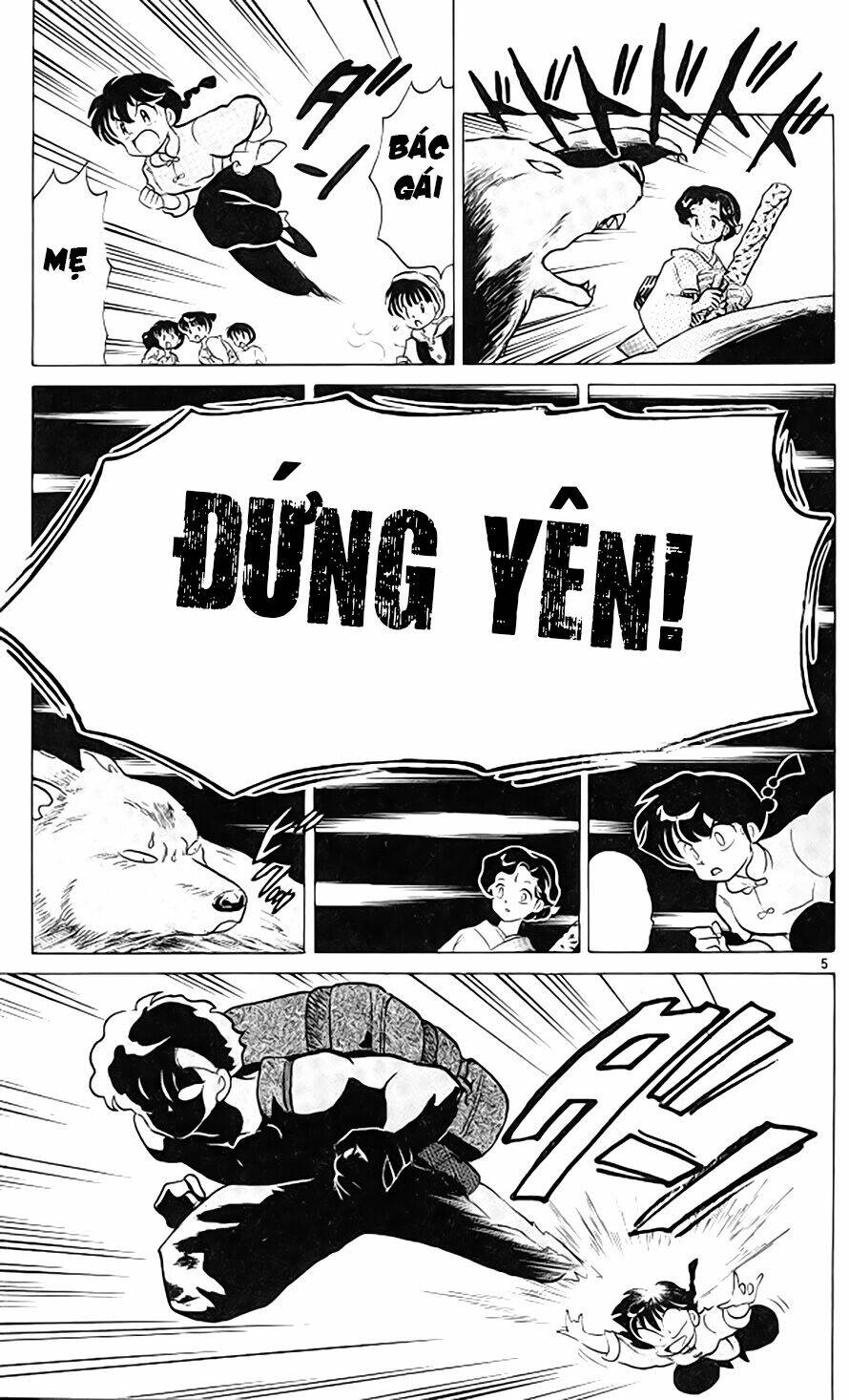 Suối Lời Nguyền Chapter 290 - Trang 2