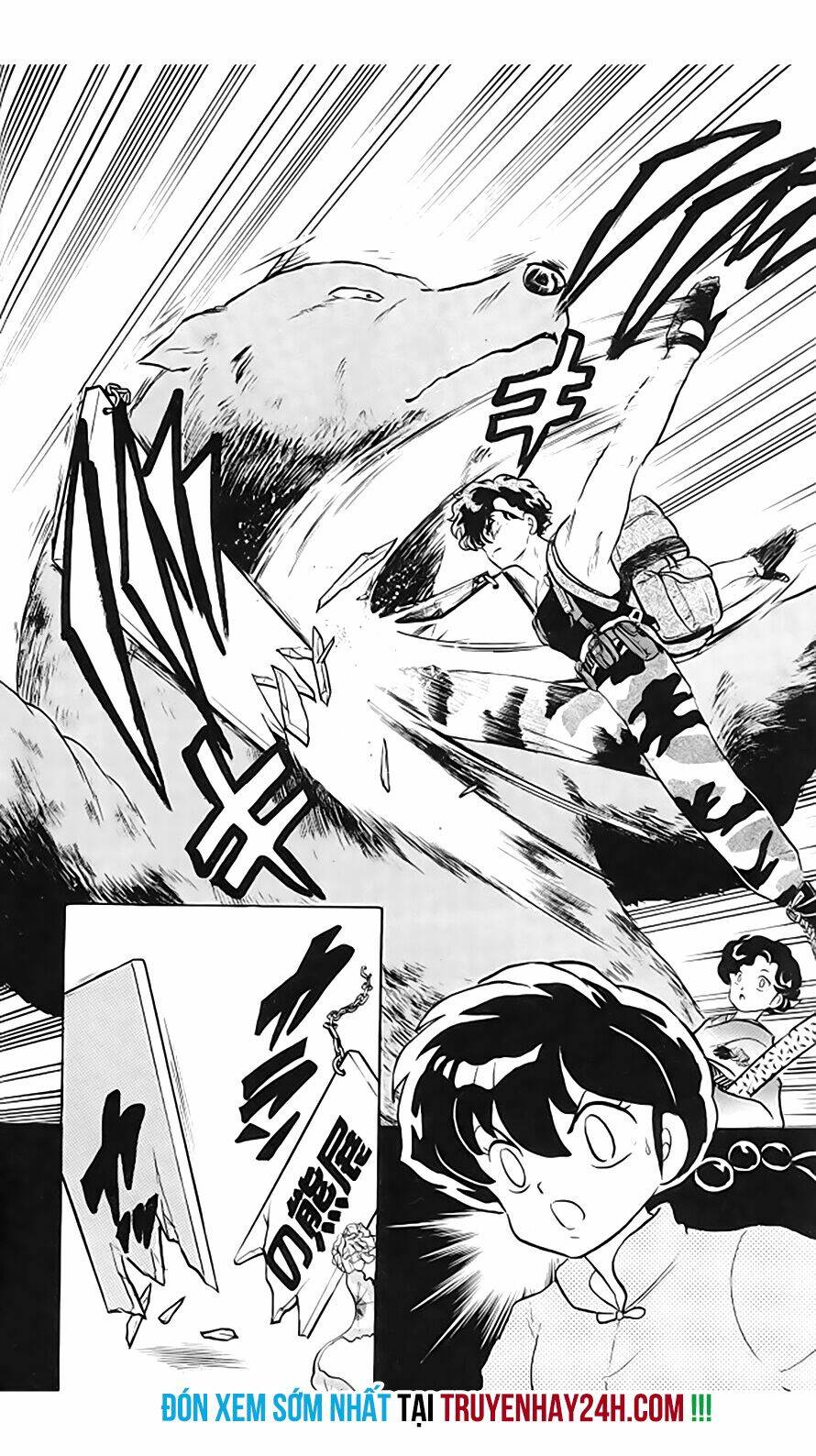 Suối Lời Nguyền Chapter 290 - Trang 2