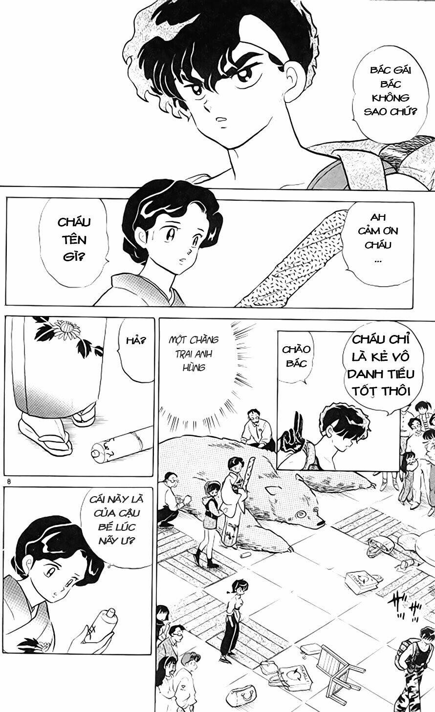 Suối Lời Nguyền Chapter 290 - Trang 2