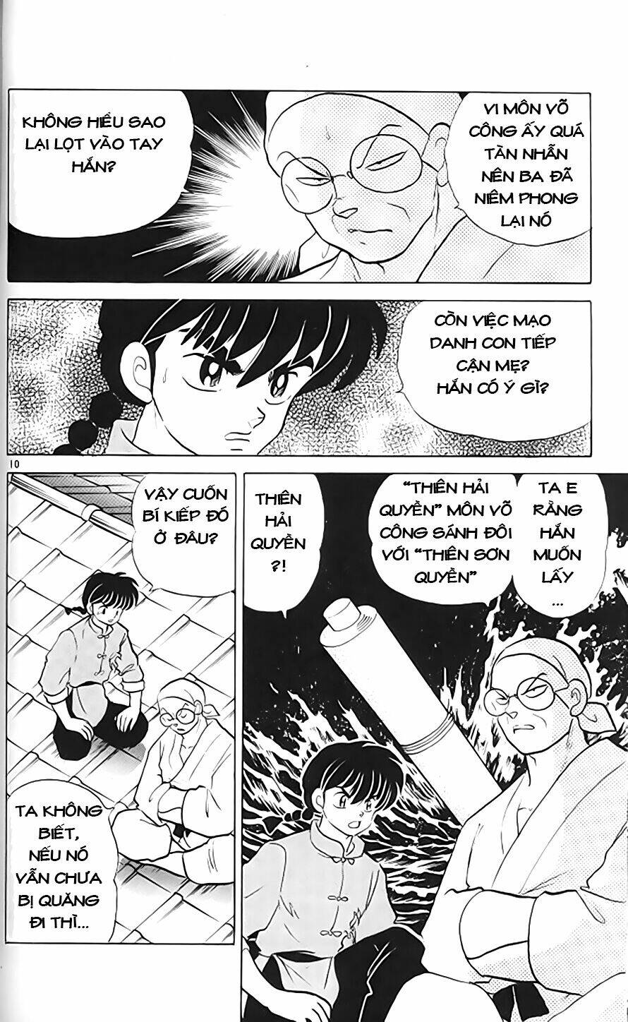 Suối Lời Nguyền Chapter 291 - Trang 2