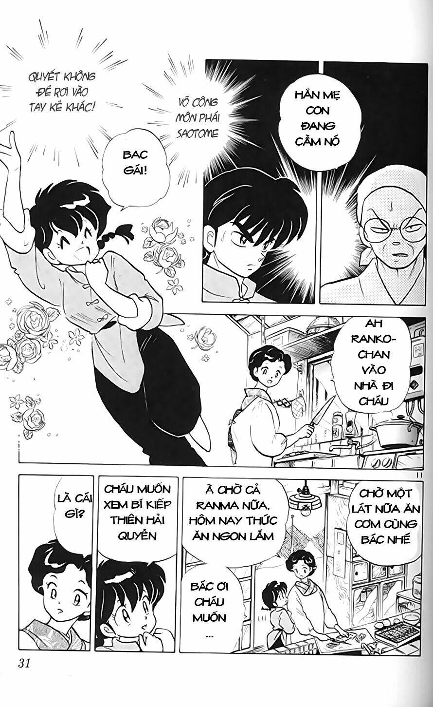 Suối Lời Nguyền Chapter 291 - Trang 2