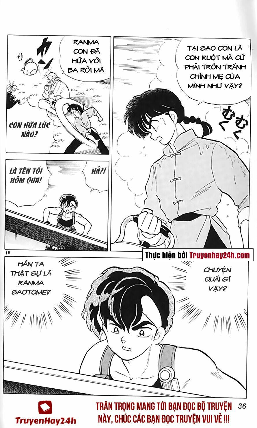 Suối Lời Nguyền Chapter 291 - Trang 2