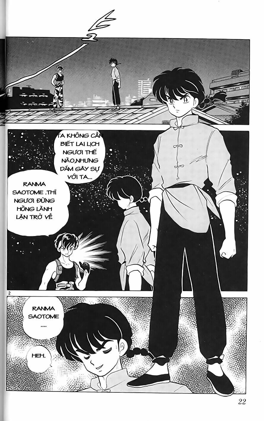 Suối Lời Nguyền Chapter 291 - Trang 2