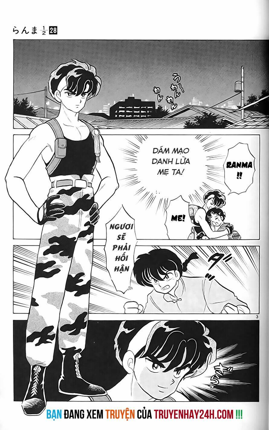 Suối Lời Nguyền Chapter 291 - Trang 2