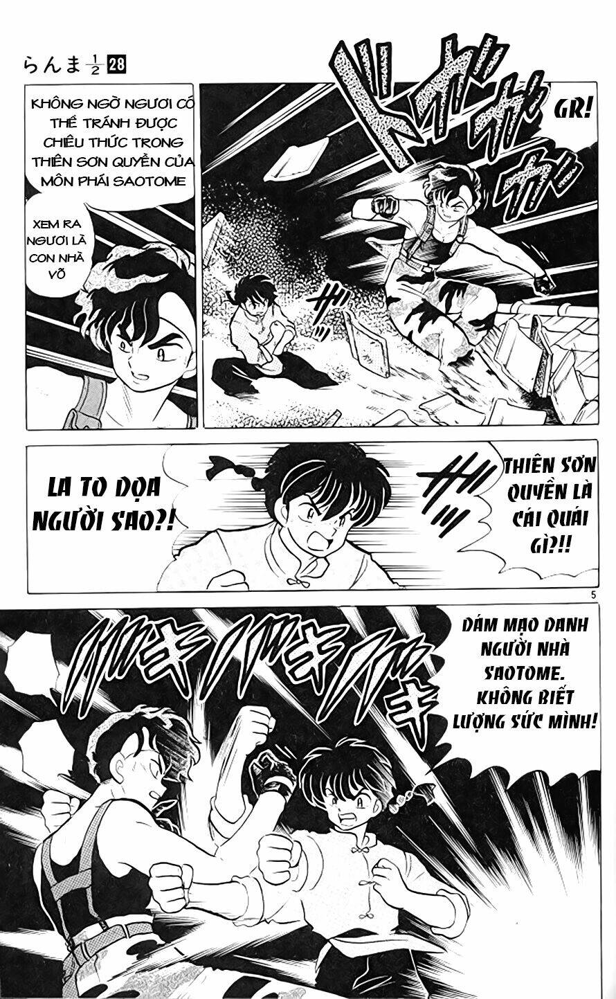 Suối Lời Nguyền Chapter 291 - Trang 2