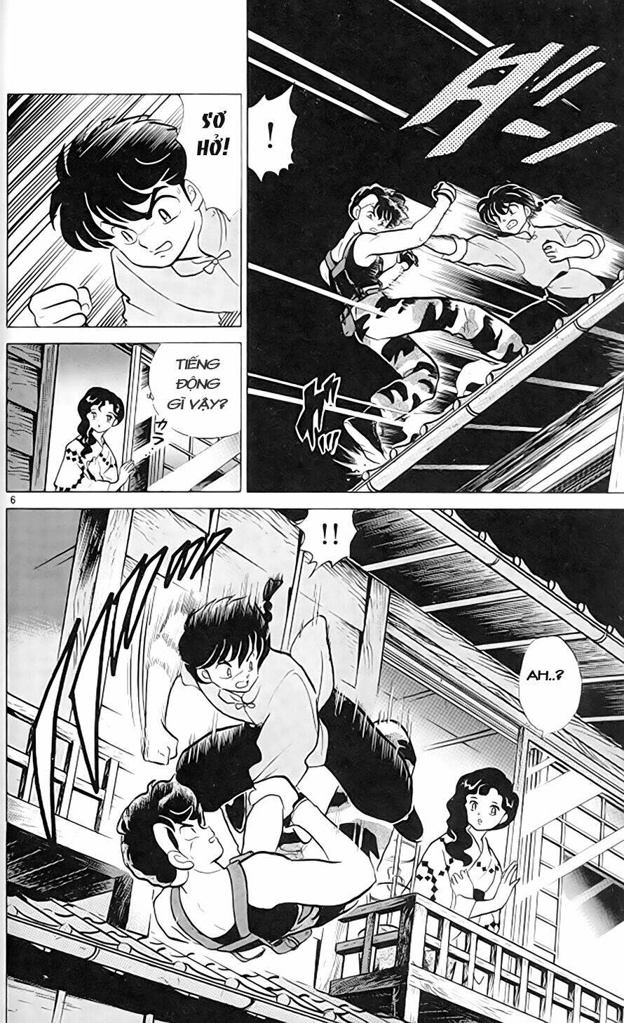 Suối Lời Nguyền Chapter 291 - Trang 2