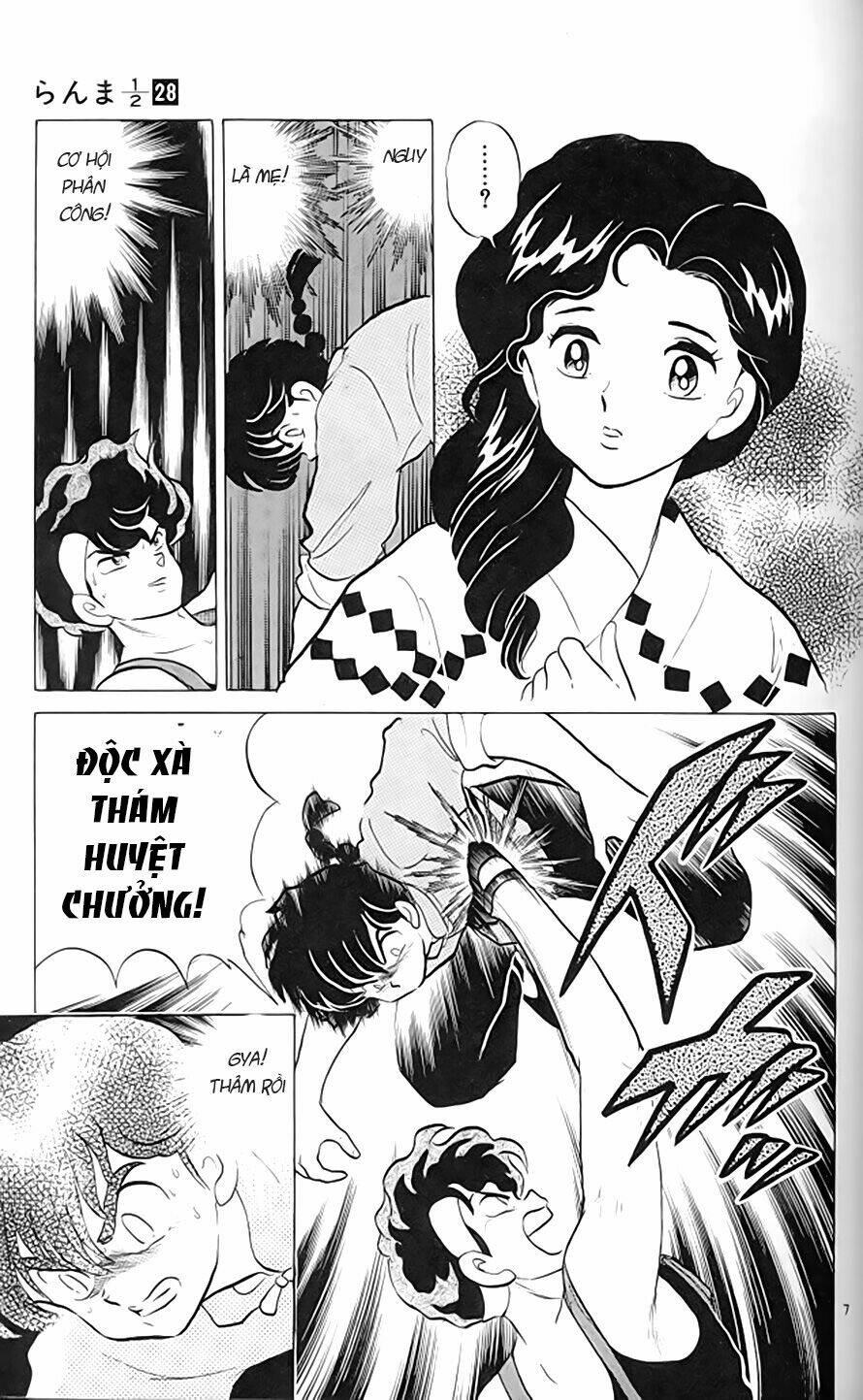 Suối Lời Nguyền Chapter 291 - Trang 2