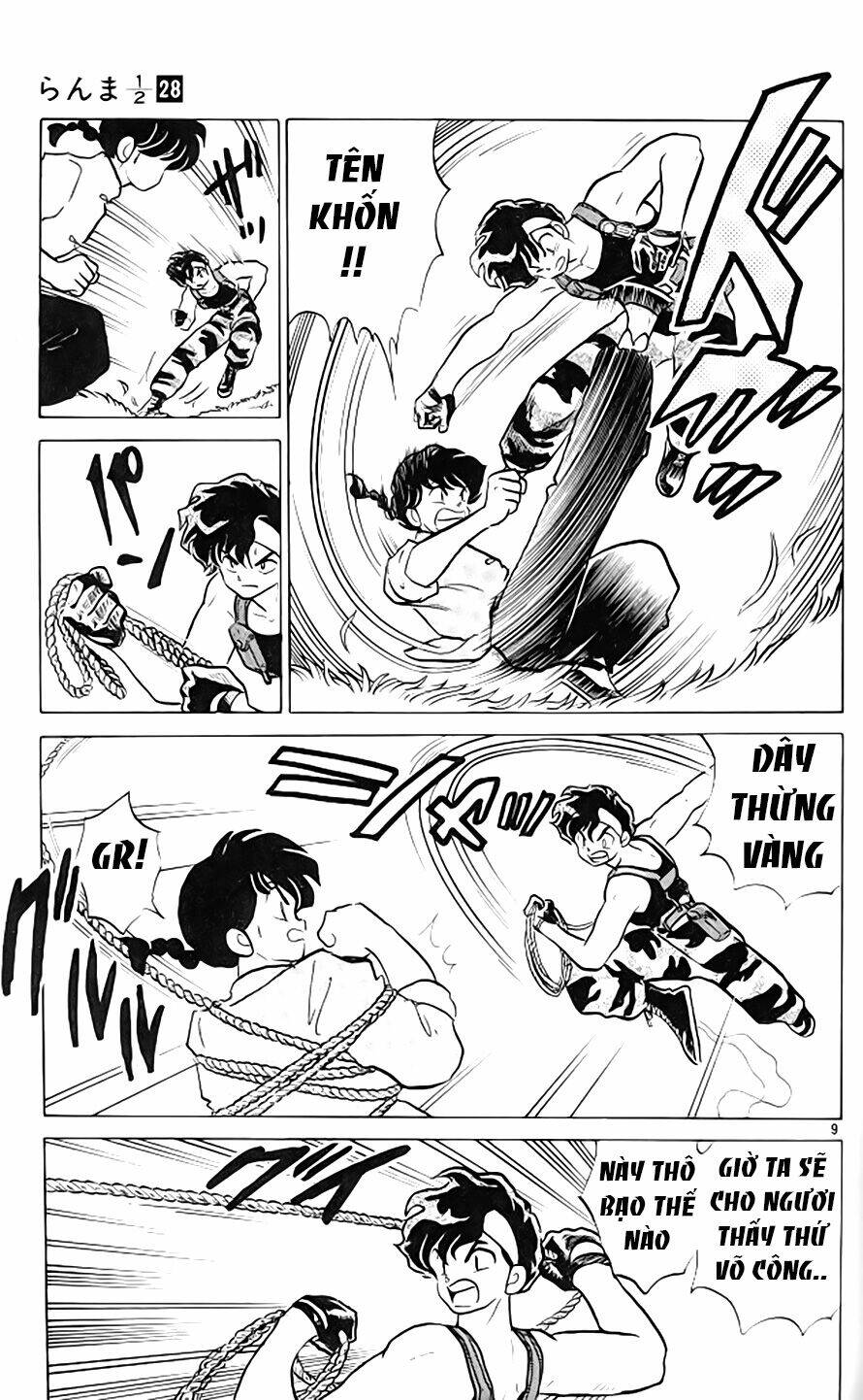 Suối Lời Nguyền Chapter 292 - Trang 2