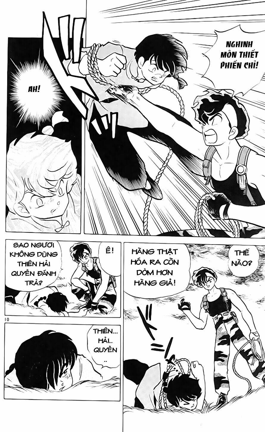 Suối Lời Nguyền Chapter 292 - Trang 2