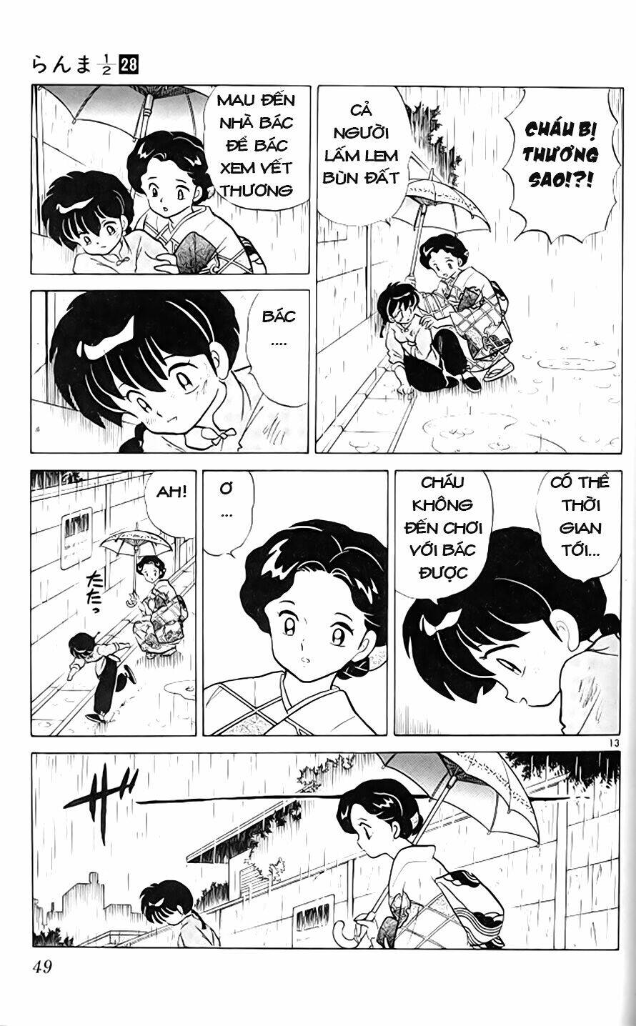 Suối Lời Nguyền Chapter 292 - Trang 2