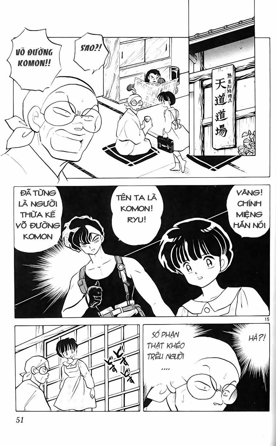 Suối Lời Nguyền Chapter 292 - Trang 2