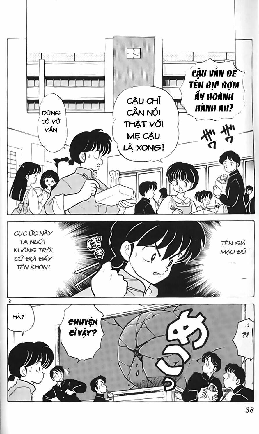 Suối Lời Nguyền Chapter 292 - Trang 2