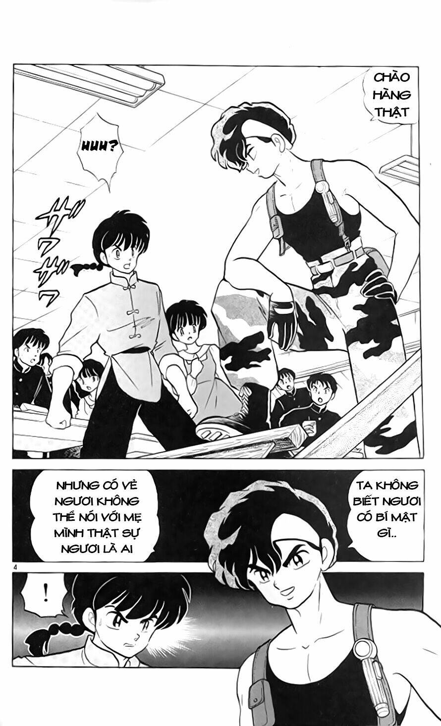 Suối Lời Nguyền Chapter 292 - Trang 2