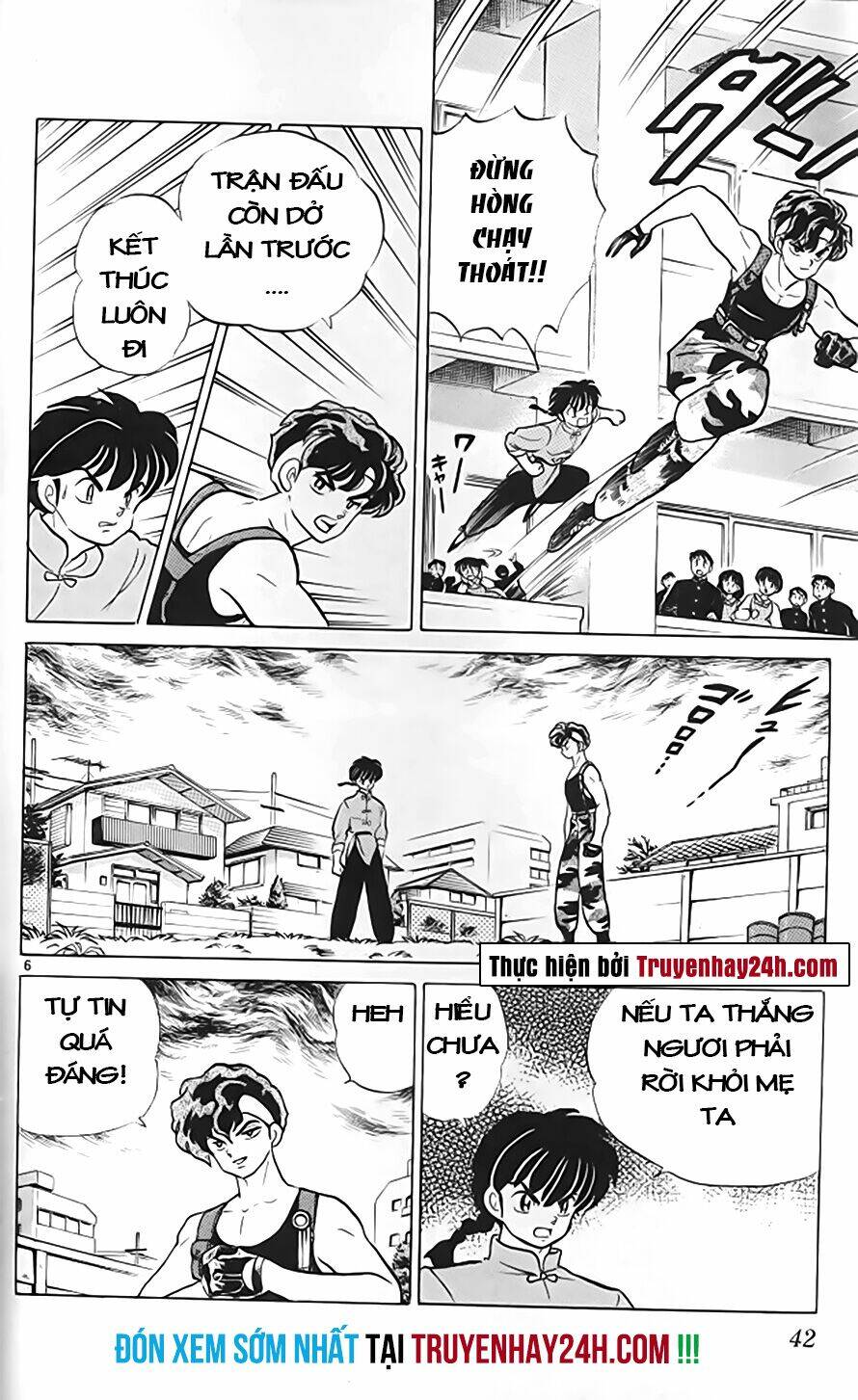 Suối Lời Nguyền Chapter 292 - Trang 2