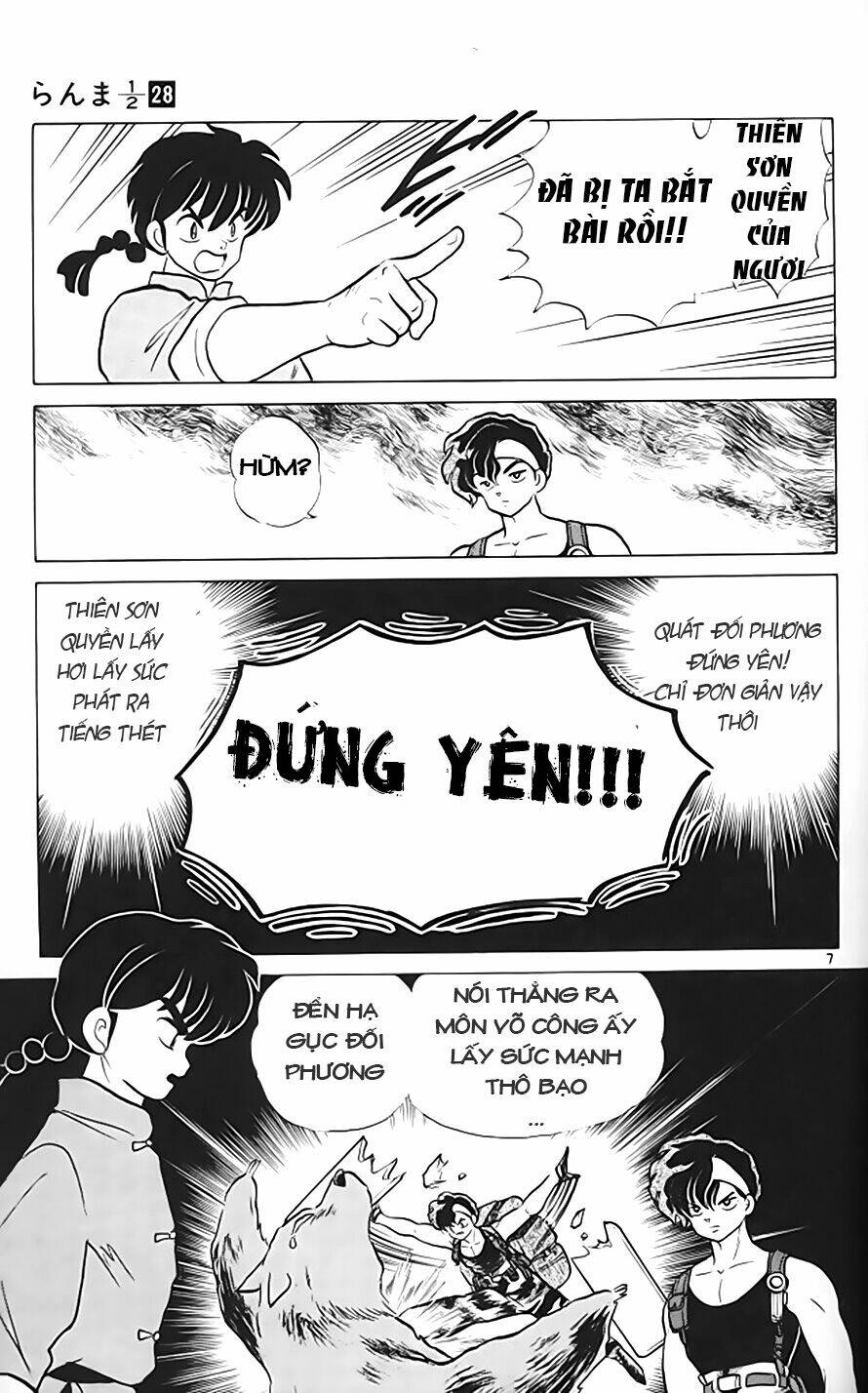 Suối Lời Nguyền Chapter 292 - Trang 2