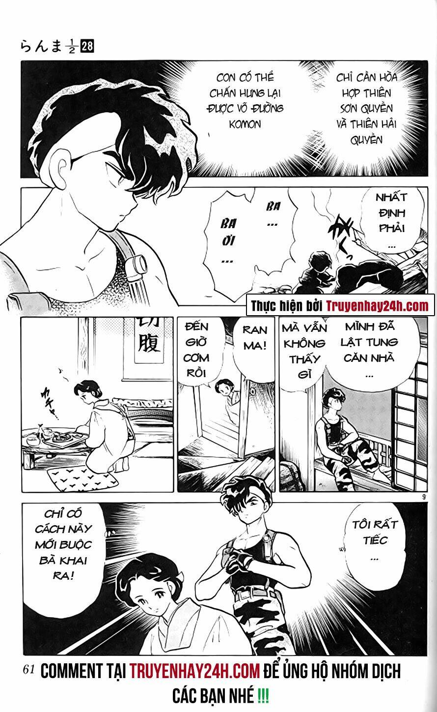 Suối Lời Nguyền Chapter 293 - Trang 2